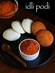 Idli Podi Recipe Milagai Podi Recipe Idli Milagai Podi Gunpowder Recipe