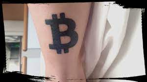 Bitcoin logo tattoos are provided in assorted layout options and printed on our quality transfer sheets, each sheet is approximately 18cm by 28cm. Amelia Tomasicchio On Twitter My Bitcoin Tattoo Share Yours Blockchain Tattoo Nerd Bitcoins Cryptocurrency Crypto