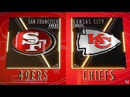 The kansas city chiefs are a professional american football team based in kansas city, missouri. San Francisco 49ers Vs Kansas City Chiefs Madden 19 Full Game Simulation Nation Youtube