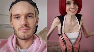 ^ 3 watch live broadcasts: Pewdiepie Urges Fans To Help Youtuber Eugenia Cooney As Her Video Sparks Controversy Dexerto