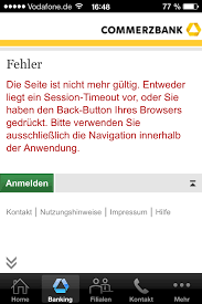 Commerzbank anmelden listed below : Commerzbank App Ios 7 Funktioniert Nicht Screenshots Galerie Mactechnews De
