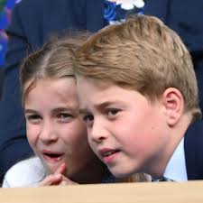 Prince George and Princess Charlotte will be 'separated' because of royal  rule