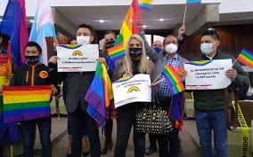 En qué estados es legal en los últimos días, baja california y sinaloa se unieron a la lista de estados que ya permiten el matrimonio entre personas del mismo sexo. Tlaxcala Se Convierte En El Estado 22 En Aprobar El Matrimonio Igualitario El Sol De Mexico Noticias Deportes Gossip Columnas