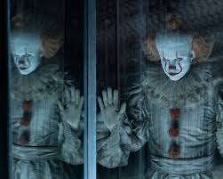 Based on stephen king's 1986 book, the movie it's main character is pennywise, a scary clown that preys upon innocent children with his adaptive, manipulative powers. Get Ready To See Bill Skarsgard Without Pennywise Makeup In It Chapter Two
