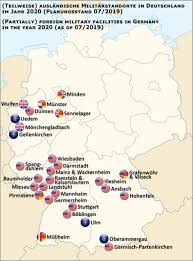Since the map of the entire game is divided into sectors, you should keep in mind the following directions along with the. List Of United States Army Installations In Germany Wikipedia