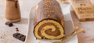 Buche Roulee Mousse Au Chocolat Recette Mousse Au Chocolat Buche Roulee Chocolat