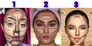 Makeup styles from October 2021 to current