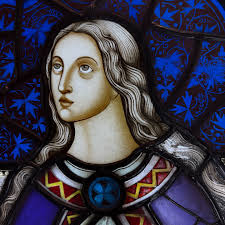 Finally, the restored stained glass windows have been fitted into the new  stoinework at St James church, Twycross. #stainedglassrestoration