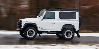 1985 land rover defender 1985 land rover defender fully customized bytop hat, this defender is full of features. How Land Rover Classic Created The Ultimate Defender