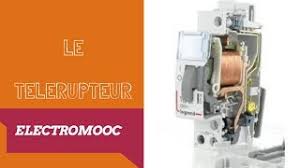Comment Cabler Raccorder Brancher Un Telerupteur Youtube