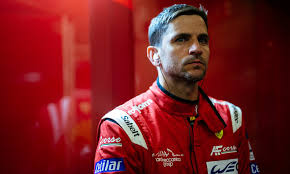 Serra Not Expecting Ferrari Hypercar Drive; Focus