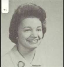 Maxine Beth George Burkett (1946-2003)