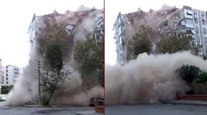 İzmir deprem haberleri, son dakika izmir deprem haber ve gelişmeleri burada. Izmir Deki Depremde Binanin Cokme Ani Anbean Kamerada Son Dakika
