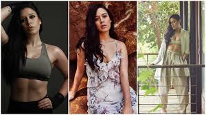 Krishna shroff is an indian producer. Krishna Shroff New Pictures Shared On Instagram Will Make You High On Breath Hungryboo