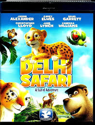 Amazon Com Delhi Safari Blu Ray Movies Tv Bütçe 15 000 000 $. amazon com delhi safari blu ray