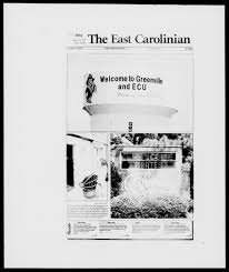 The East Carolinian, August 22, 1995 - ECU Digital Collections