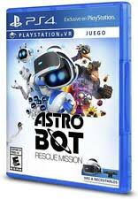 Mejores juegos ps vr ps4. Astro Bot Supreme Ebay