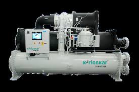 efficient heating and cooling solution