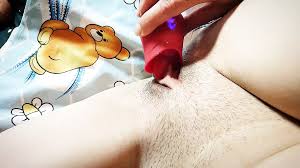 Stunning Virgin Girl - Intense Pleasure