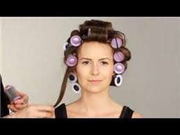 Pro Tips For Putting In Rollers Beauty Hair Makeup Hair Beauty Hair Styles
