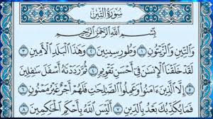 Pohon tin banyak tumbuh di asia, afrika dan eropa. Surat At Tin Dan Simbol Ketersinambungan Antaragama Tafsir Al Quran Referensi Tafsir Di Indonesia