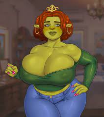 Fiona Buchona - NSFW Character AI Chat - fictional