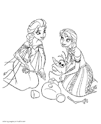 If he can easily cope, offer him something more complicated. Printable Coloring Pages Frozen Coloring Pages Printable Com