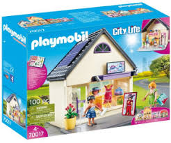 Nauka nazw narzędzi playmobil construction. Playmobil City Life Meine Trendboutique 70017 Ab 24 95 Preisvergleich Bei Idealo De