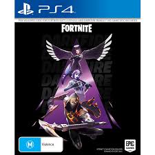 This is an action game in which players build forts, gather resources, craft weapons, and battle hordes of monsters in frenetic combat. Fortnite Darkfire Bundle Playstation 4 Big W