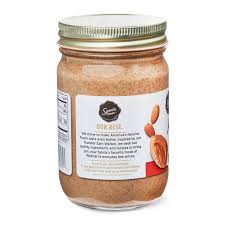 Maybe you would like to learn more about one of these? Sam S Choice Slow Roasted Creamy Almond Butter 12 Oz Walmart Com Walmart Com