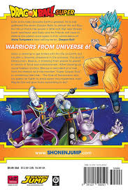 In addition to putting three volumes into one book, the physical size of the book has also increased. Dragon Ball Super Vol 1 Book By Akira Toriyama Toyotarou Official Publisher Page Simon Schuster