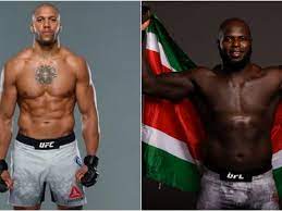 Latest ufc rankings update following the ufc vegas 20 action on feb. Ciryl Gane Vs Jairzinho Rozenstruik Is Being Targeted For The Ufc Event On March 13 Firstsportz