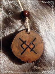 The runes did not evolve into an ideogrammatic alphabet, as we are used to, but they form a set of stories about norse culture. True Love Viking Rune For Love Novocom Top