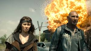 Afterburn: Der neue Endzeit-Film fährt mit dicken Panzern und einem  fluchenden Samuel L. Jackson auf