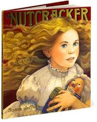 This nutcracker turns out to be more than he seems; The Nutcracker By Susan Jeffers Hardcover Barnes Noble