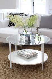 Ikea isala coffee table white home decor round with drawers. Table Vittsjo Ikea Table Decor Living Room Coffee Table Ikea Coffee Table