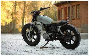 Pompeii3 8 6mm Plain 14k Two Tone Wedding Band Set Walmart Com Yamaha Sr400 Cafe Racer Design Cafe Racer Motorcycle