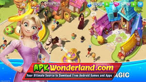 Game extra lives mod apk. Disney Magic Kingdoms 3 3 0i Apk Free Download For Android Apk Wonderland
