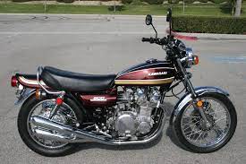 1975 Kawasaki Z900 Kawasaki 900 Classic Bikes Kawasaki Bikes