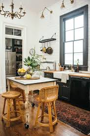 How to decorate a french quarter kitchen on a budget. Eclectic Designer Home Walk To Magazine Vrbo Eclectic Kitchen Chic Kitchen Eclectic Kitchen Decor