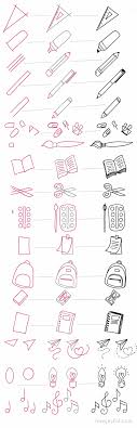 Easy Things To Draw 100 Cool Ideas To Doodle On Your Bullet Journal See more ideas about pictures to draw, drawings, pictures. easy things to draw 100 cool ideas to