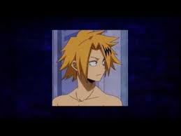 Aki y/n got into yuuei academy with the ambitious dream to become a hero. Denki Kaminari Kin Simp Playlist Youtube