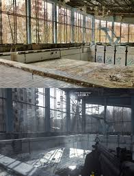 Call of duty modern warfare chernobyl. Mw Thought You Guys May Enjoy This From My Trip Callofduty