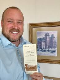 Visiting Romney library for genealogy research