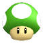 Resultado de imagem para 1up mushroom