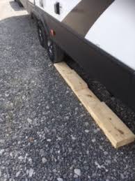 Well, you've got maybe three options that i can see for simple leveling blocks. My Diy Side To Side Camper Or Rv Leveler That Cost Under 15 Camper Report