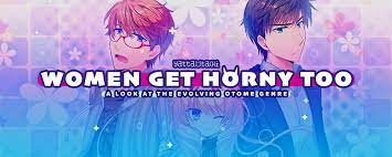Women Get Horny, Too: A Look at the Evolving Otome Genre (Mature) |  Yatta-Tachi