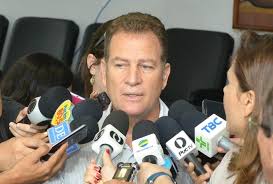 Maguito vilela testou positivo para coronavírus no dia 20 de outubro. Major Araujo Declina De Ser Vice Prefeito De Goiania Jornal Hora Extra