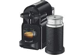 The cafissimo coffee machine is a beautiful capsule coffee machine that offers you ultimate tchibo quality. Nespresso En80bae Delonghi Inissia Capsule Coffee Machine Black At The Good Guys