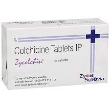 From formulations to active pharmaceutical ingredients and animal healthcare products to. Zycolchin Colchicine 0 5mg Tablets Zydus Cadila Treatment Gout Rs 35 Strip Id 22624145662